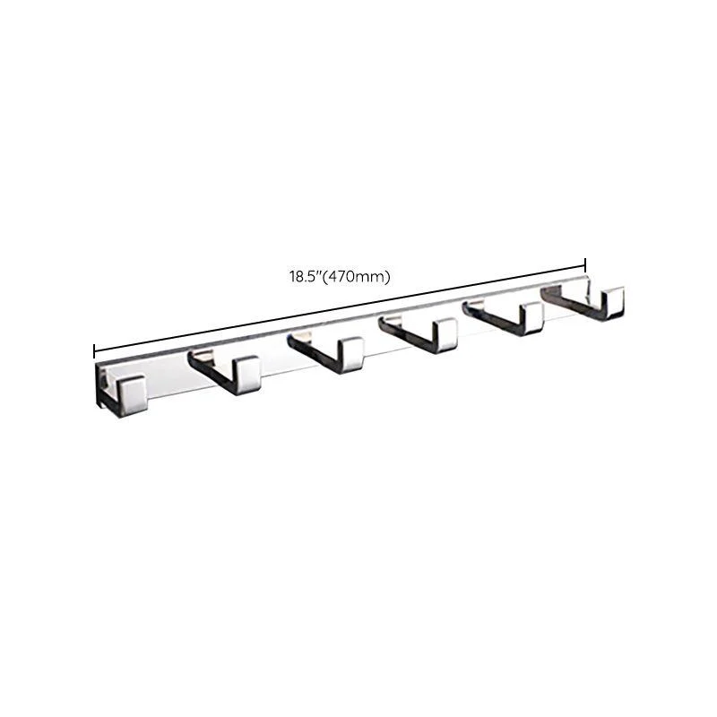 Modern Bath Hardware Set Paper Holder Grey Towel Bar Bathroom Accessory Set -Bathlova