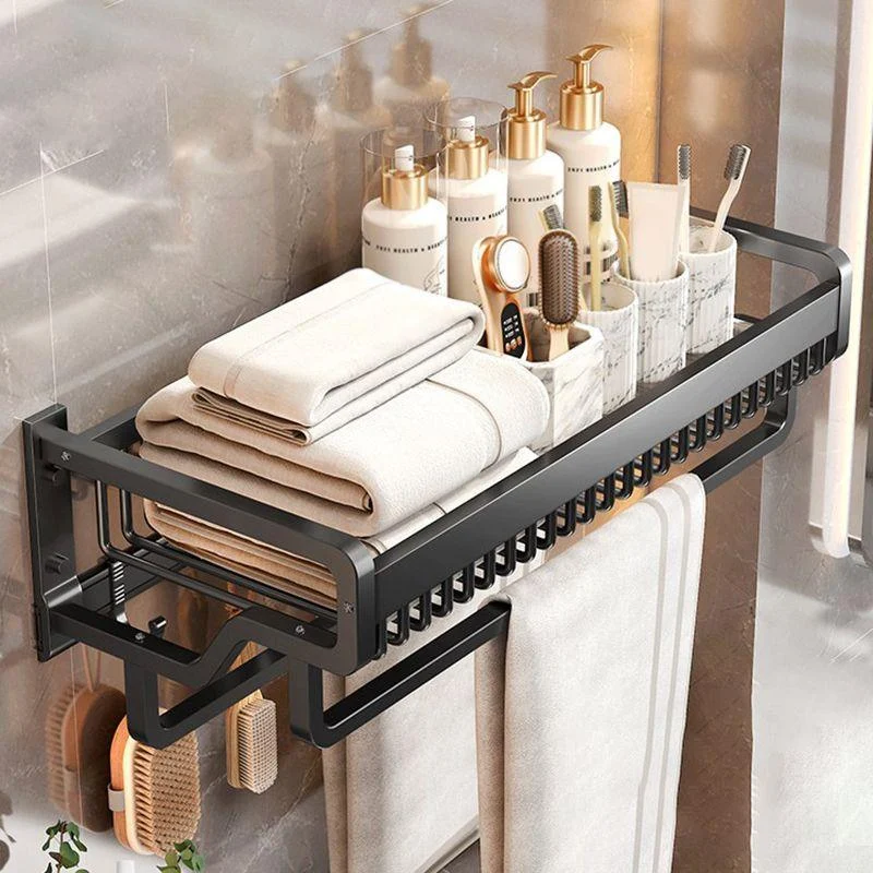 Modern Bathroom Accessories Hardware Set Bath Shelf Accessories Hardware Set -Bathlova