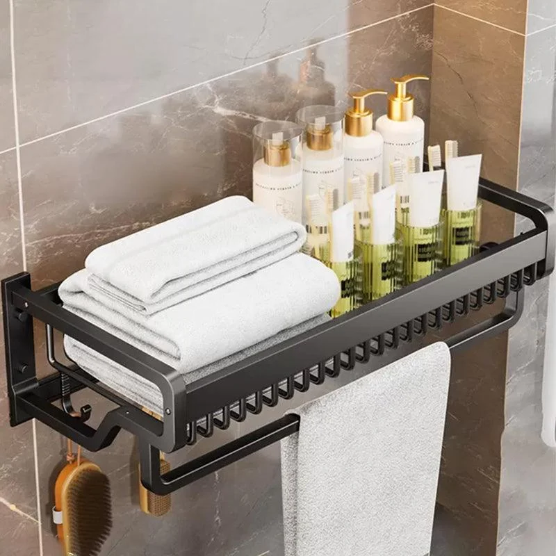 Modern Bathroom Accessories Hardware Set Bath Shelf Accessories Hardware Set -Bathlova