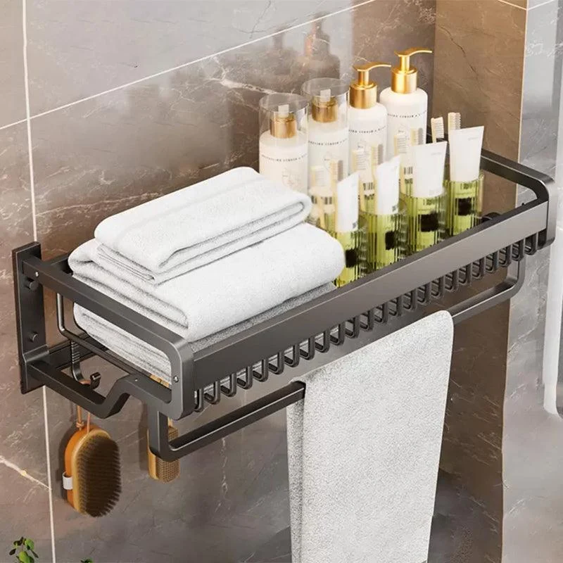 Modern Bathroom Accessories Hardware Set Bath Shelf Accessories Hardware Set -Bathlova