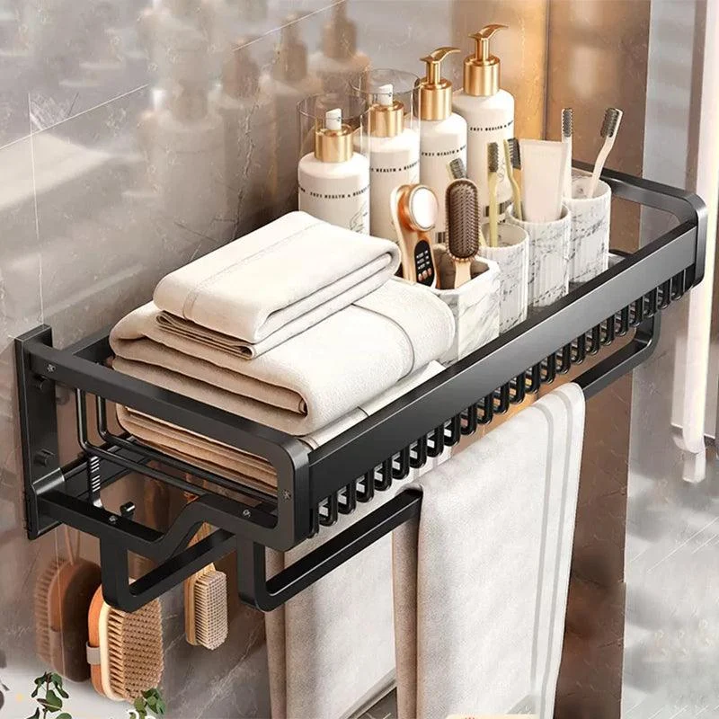 Modern Bathroom Accessories Hardware Set Bath Shelf Accessories Hardware Set -Bathlova