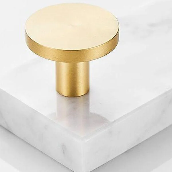 Modern Bathroom Accessory As Individual Or As a Set in Marble and Metal -Bathlova