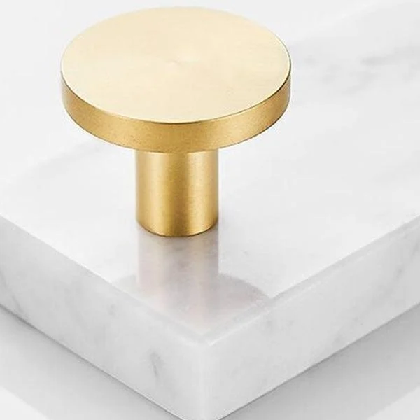 Modern Bathroom Accessory As Individual Or As a Set in Marble and Metal -Bathlova