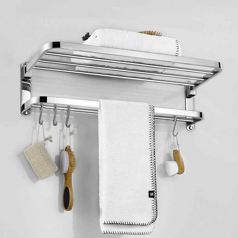 Modern Bathroom Accessory as Individualor as a Set Polished Chrome Bathroom Set -Bathlova