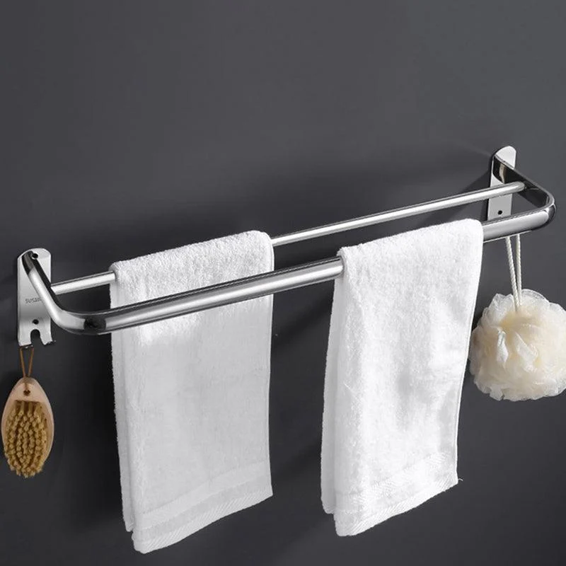 Modern Bathroom Accessory Set Bath Shelf Towel Bar Bathroom Hardware -Bathlova