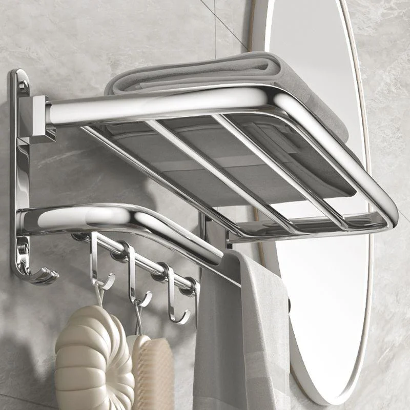 Modern Bathroom Accessory Set Bath Shelf Towel Bar Bathroom Hardware -Bathlova