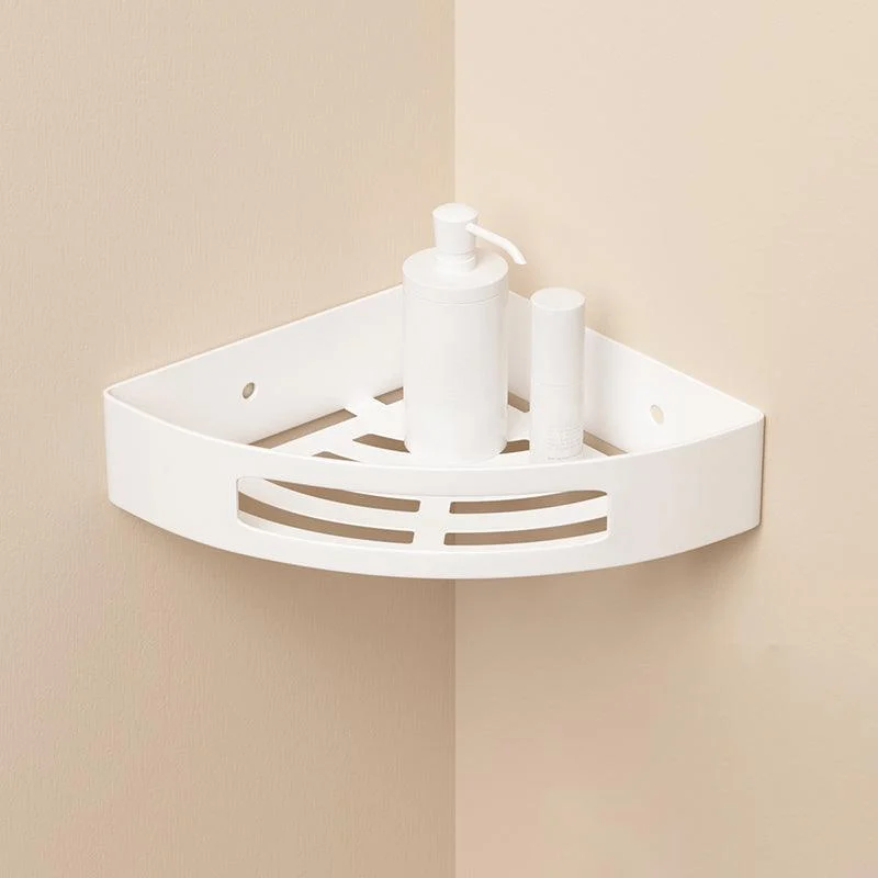 Modern Bathroom Accessory Set White Bathroom Accessories Hardware Set -Bathlova