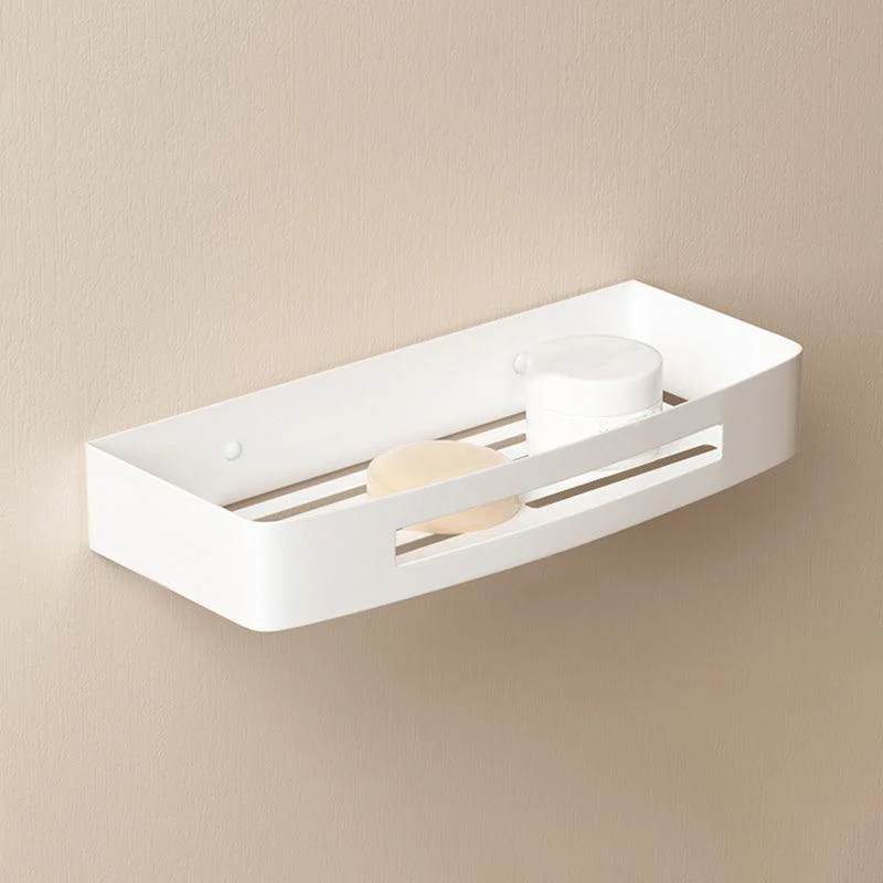 Modern Bathroom Accessory Set White Bathroom Accessories Hardware Set -Bathlova