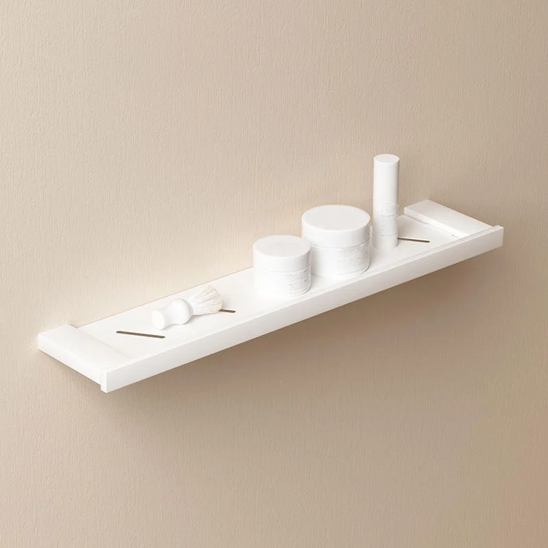 Modern Bathroom Accessory Set White Bathroom Accessories Hardware Set -Bathlova