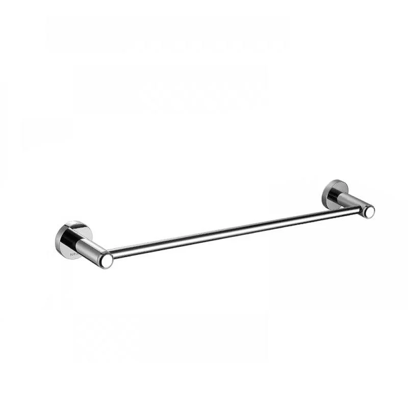 Modern Bathroom Hardware Bath Shelf Towel Bar Stainless Steel Bathroom Accessory Kit -Bathlova