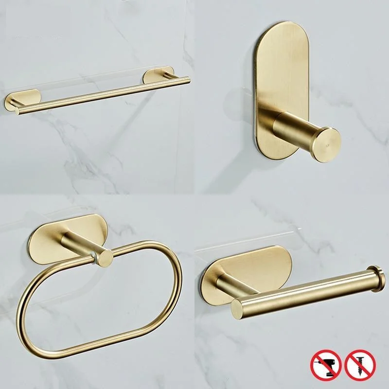 Modern Bathroom Hardware Set -Bathlova