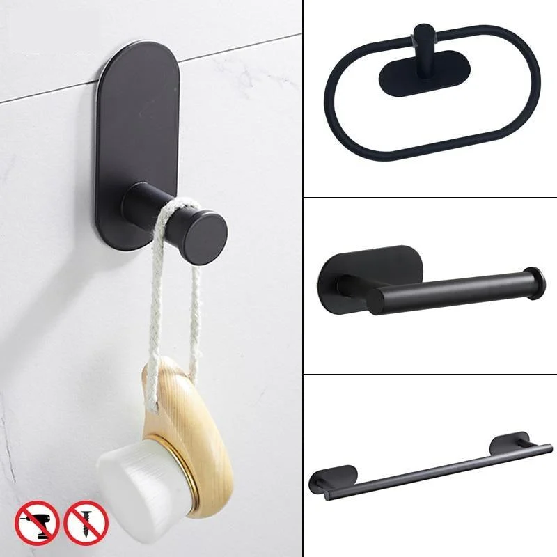 Modern Bathroom Hardware Set -Bathlova