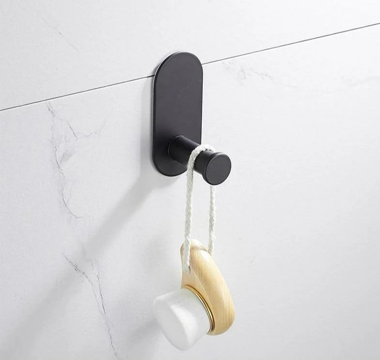 Modern Bathroom Hardware Set -Bathlova