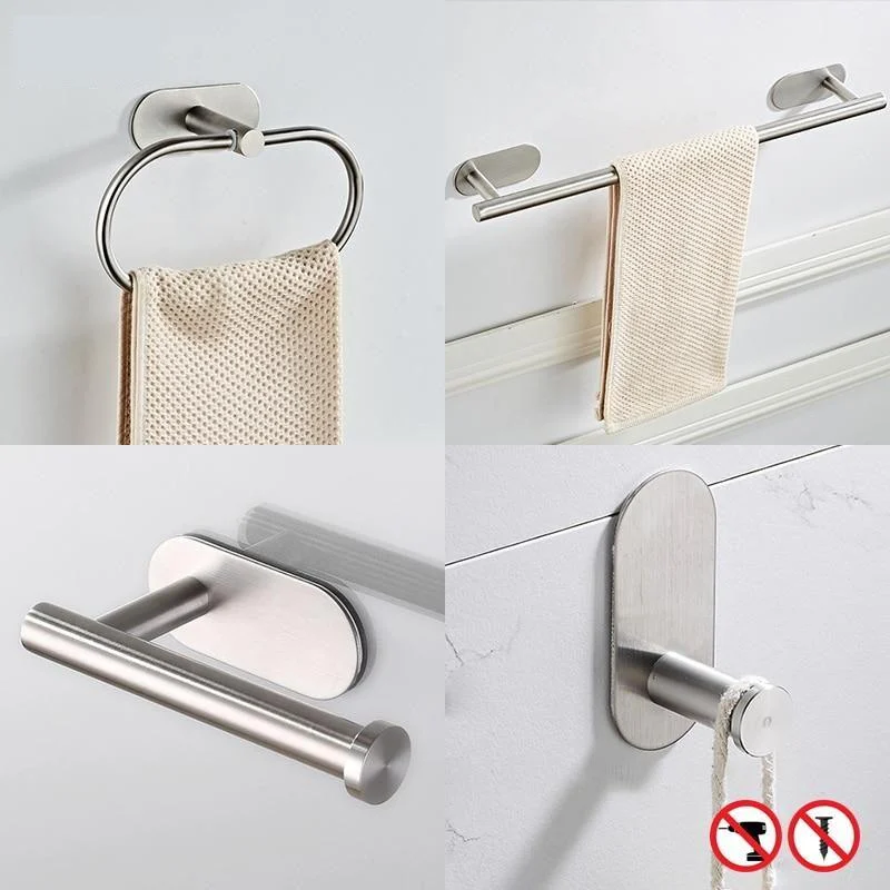 Modern Bathroom Hardware Set -Bathlova