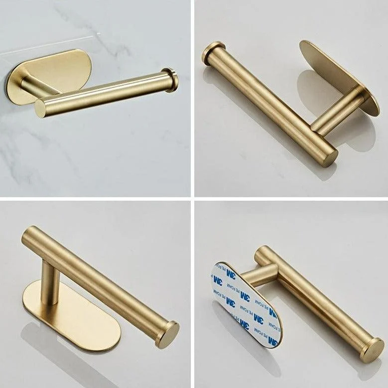 Modern Bathroom Hardware Set -Bathlova