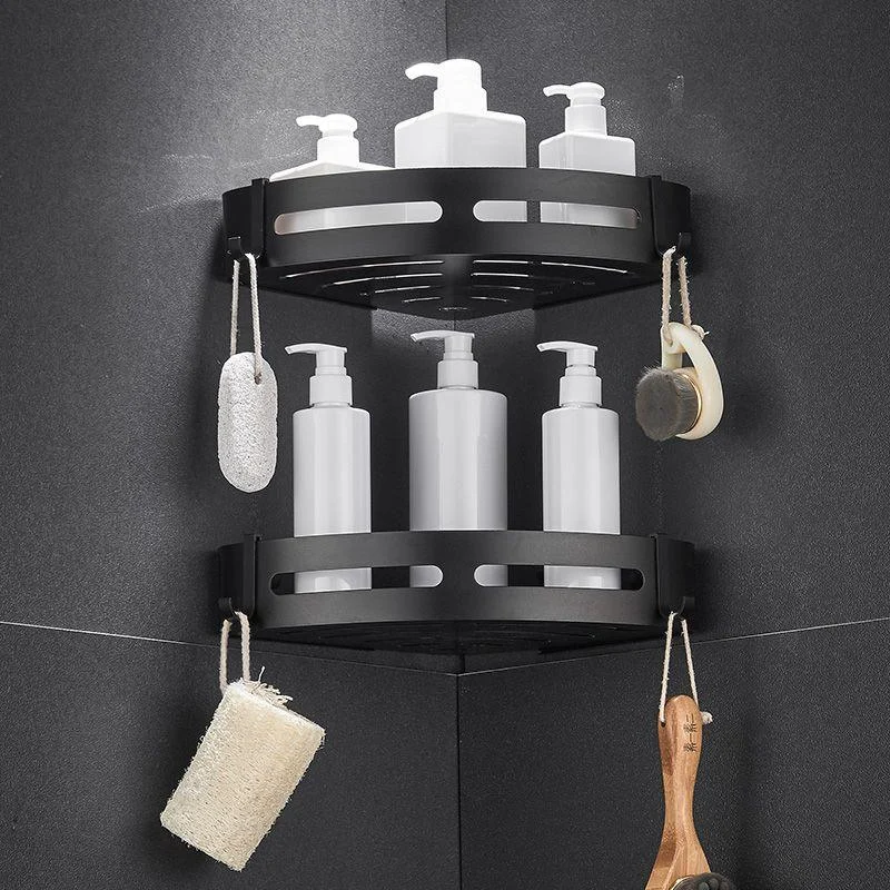 Modern Bathroom Set Paper Holder 5 - Piece Bathroom Hardware Set -Bathlova