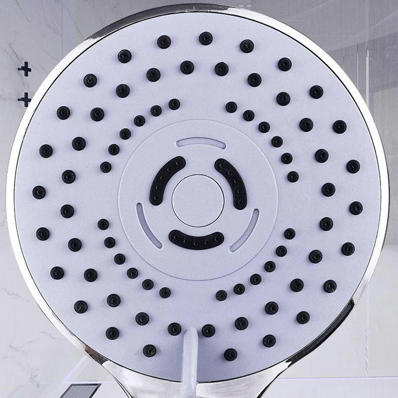 Modern Bathroom Shower Head Metal Handheld Shower Head with Adjustable Spray Pattern -Bathlova