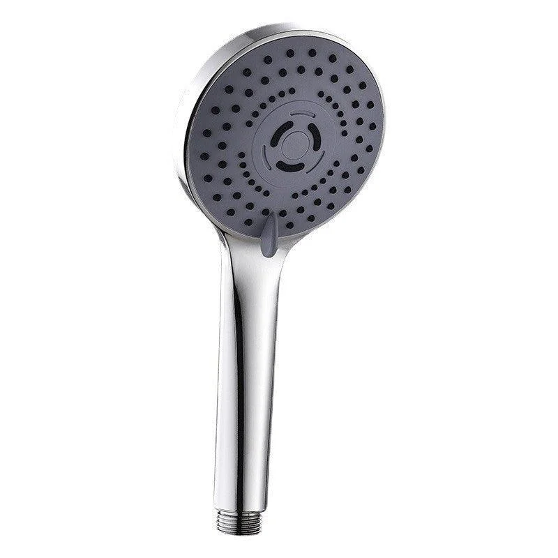 Modern Bathroom Shower Head Metal Handheld Shower Head with Adjustable Spray Pattern -Bathlova