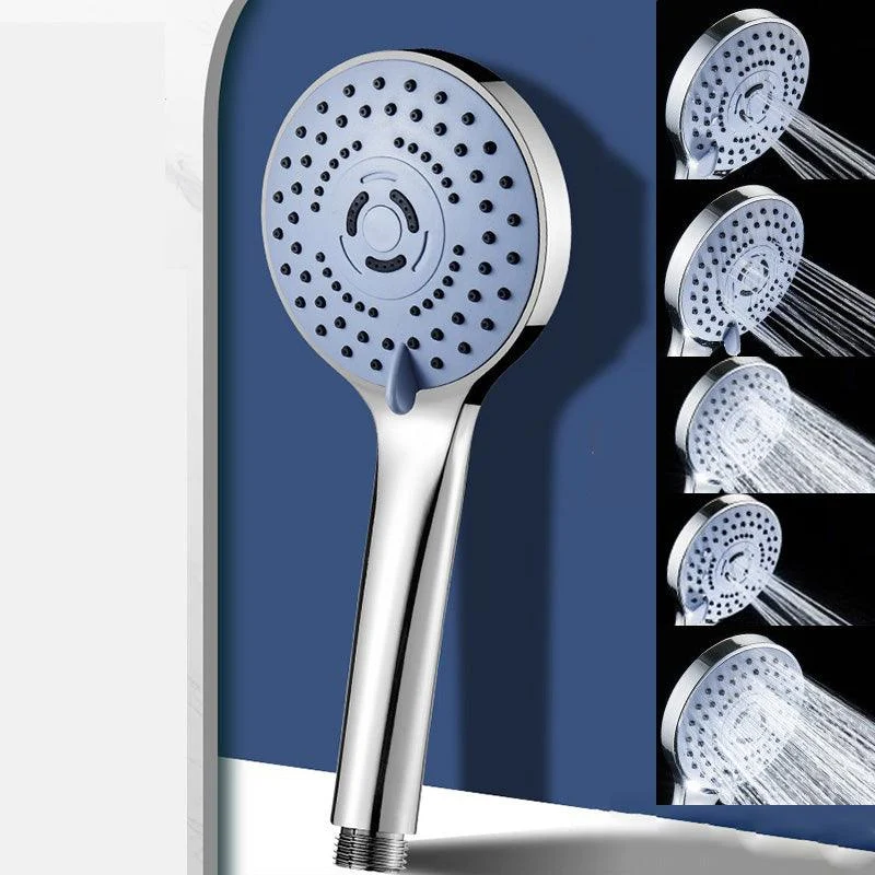 Modern Bathroom Shower Head Metal Handheld Shower Head with Adjustable Spray Pattern -Bathlova