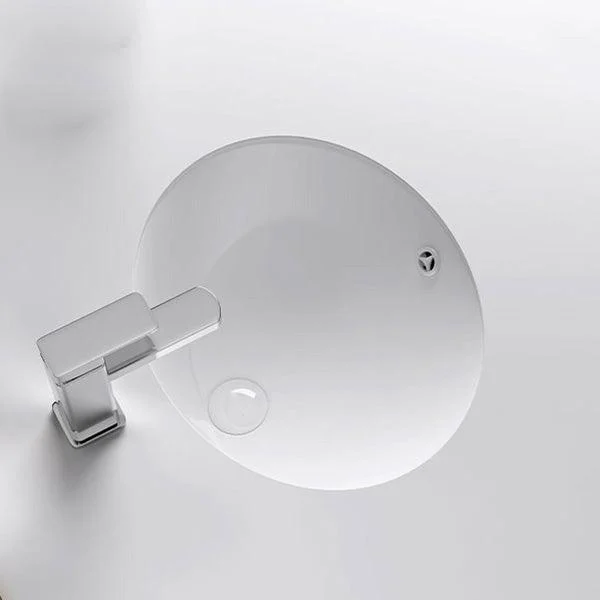 Modern Bathroom Sink Pop-Up Drain Porcelain Solid Color Oval-Shape Vessel Lavatory Sink -Bathlova