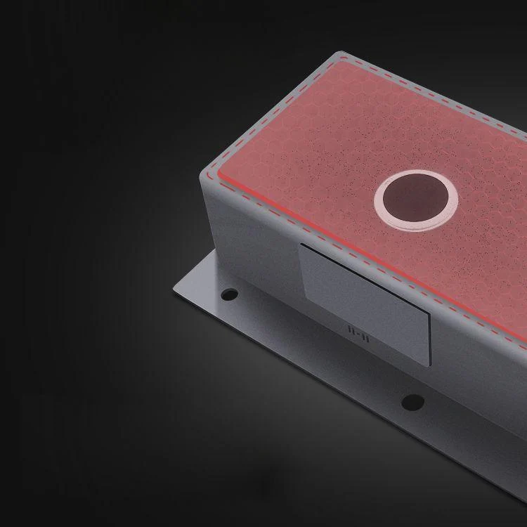 Modern Kitchen Bar Sink Stainless Steel with Basket Strainer Workstation -Bathlova