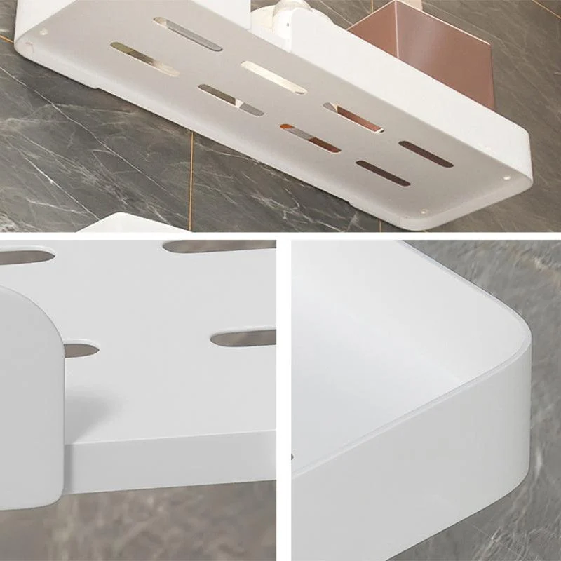 Modern Rectangular Bath Shelf 2/3-Piece Bathroom Accessory Set -Bathlova