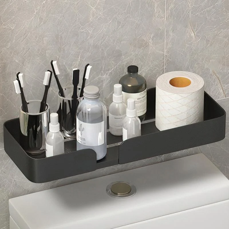 Modern Rectangular Bath Shelf 2/3-Piece Bathroom Accessory Set -Bathlova