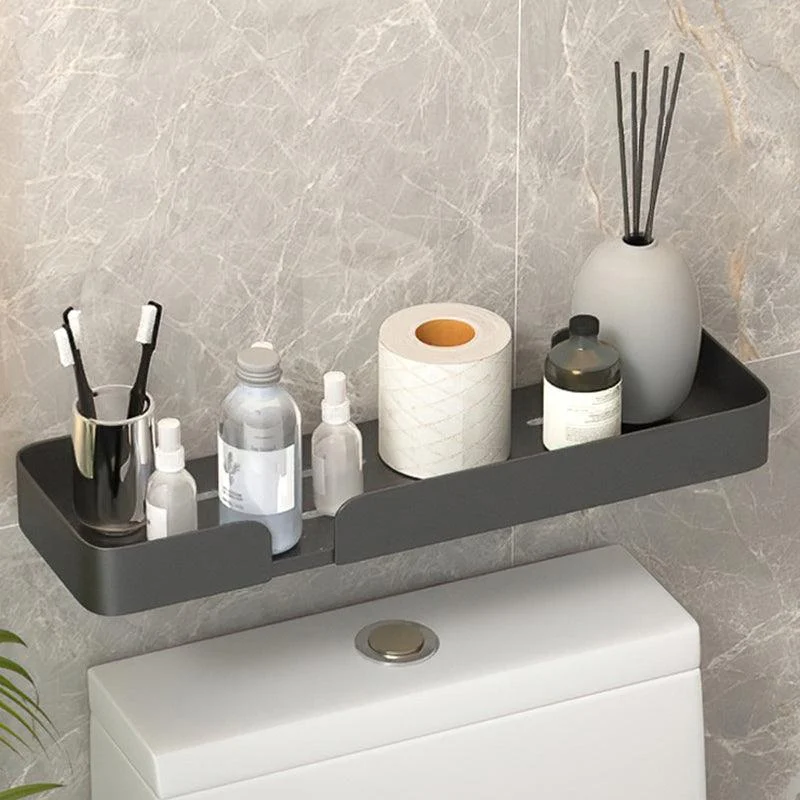 Modern Rectangular Bath Shelf 2/3-Piece Bathroom Accessory Set -Bathlova