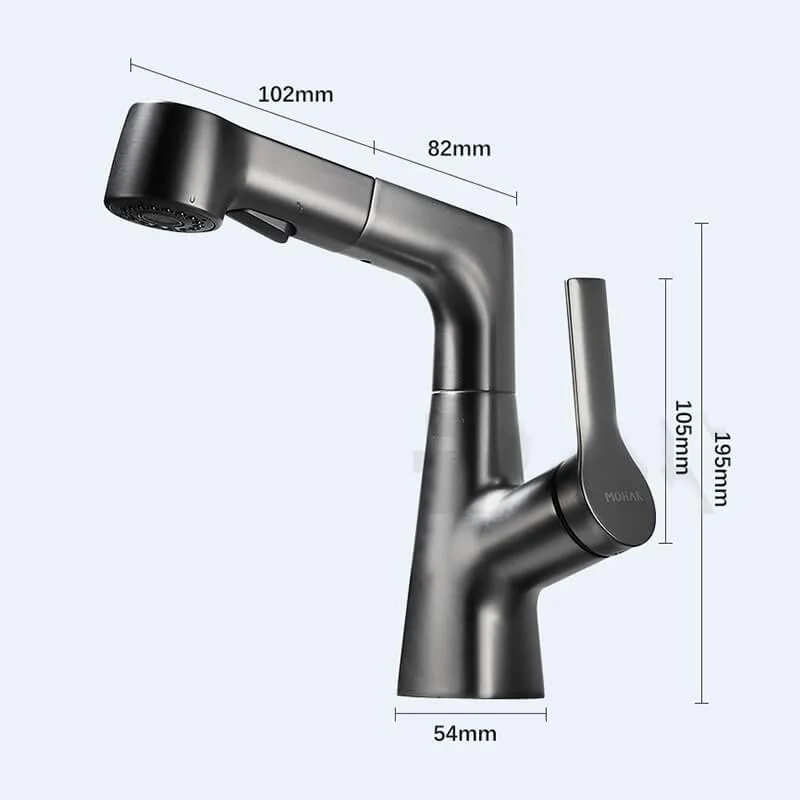 modern-retractable-brass-multipurpose-bathroom-tap-bathlova-19 Modern Retractable Brass Multipurpose Bathroom Tap -Bathlova