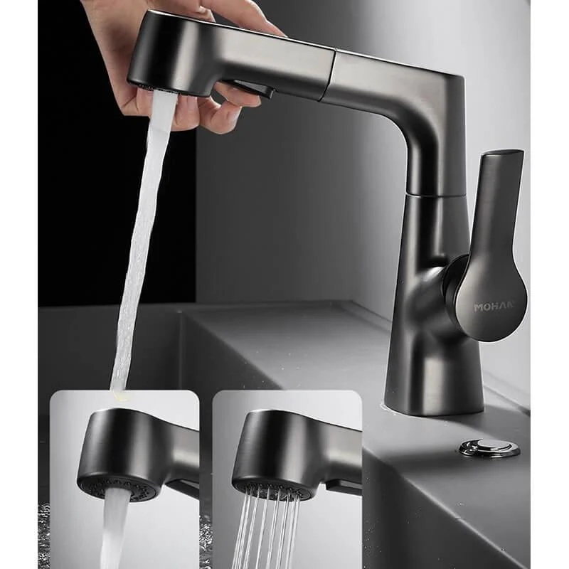 modern-retractable-brass-multipurpose-bathroom-tap-bathlova-4 Modern Retractable Brass Multipurpose Bathroom Tap -Bathlova