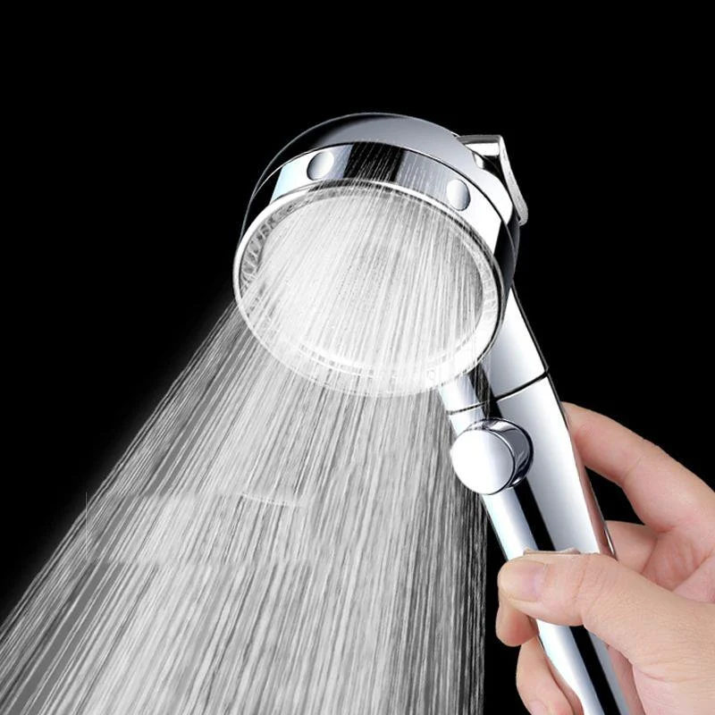 Modern Shower Head Combo Metal Handheld Shower Head for Bathroom -Bathlova