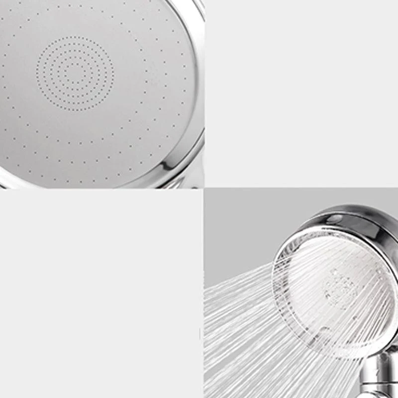 Modern Shower Head Combo Metal Handheld Shower Head for Bathroom -Bathlova