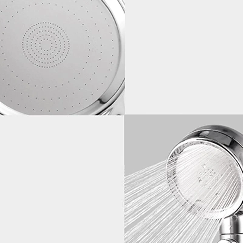 Modern Shower Head Combo Metal Handheld Shower Head for Bathroom -Bathlova