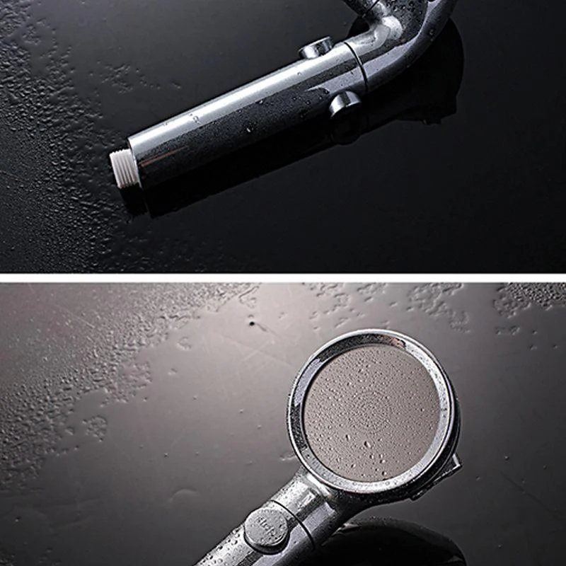 Modern Shower Head Combo Metal Handheld Shower Head for Bathroom -Bathlova