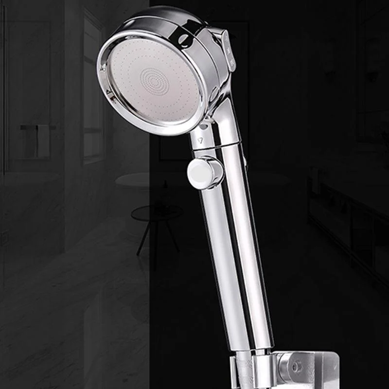 Modern Shower Head Combo Metal Handheld Shower Head for Bathroom -Bathlova