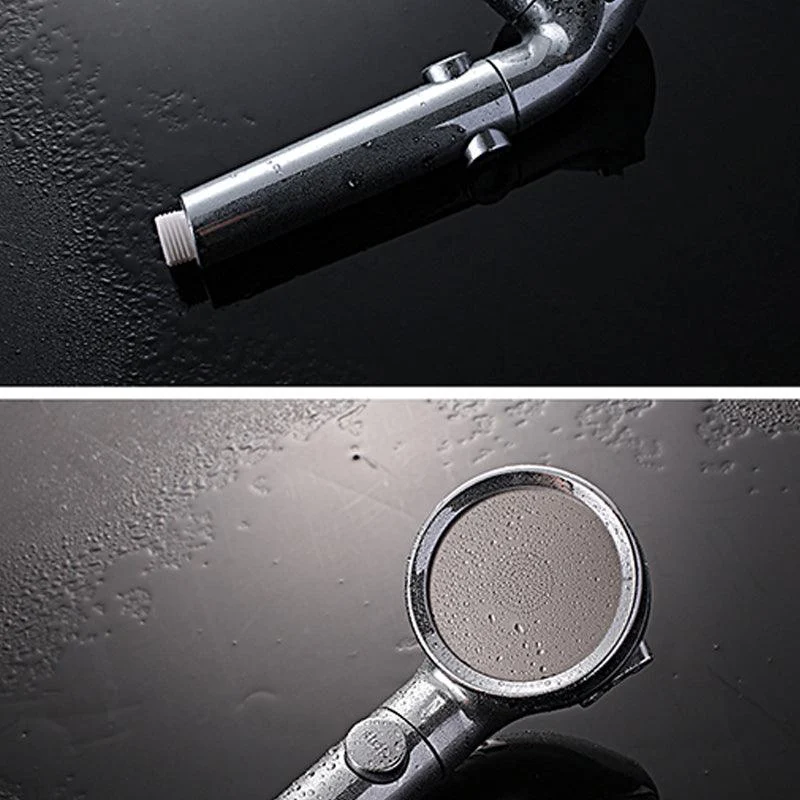 Modern Shower Head Combo Metal Handheld Shower Head for Bathroom -Bathlova