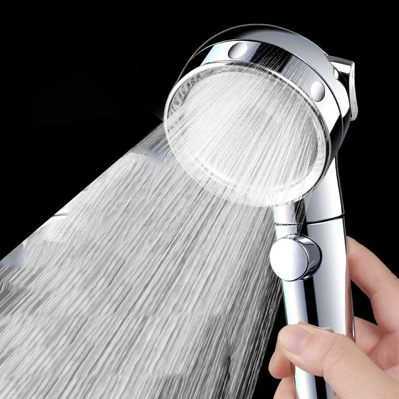 Modern Shower Head Combo Metal Handheld Shower Head for Bathroom -Bathlova