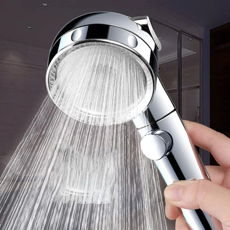 Modern Shower Head Combo Metal Handheld Shower Head for Bathroom -Bathlova