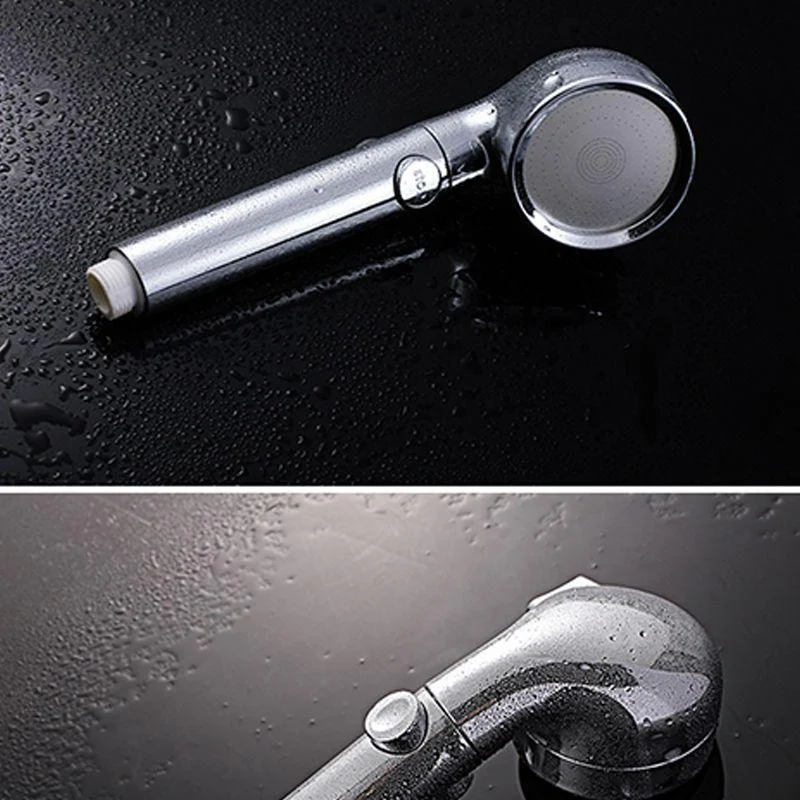 Modern Shower Head Combo Metal Handheld Shower Head for Bathroom -Bathlova