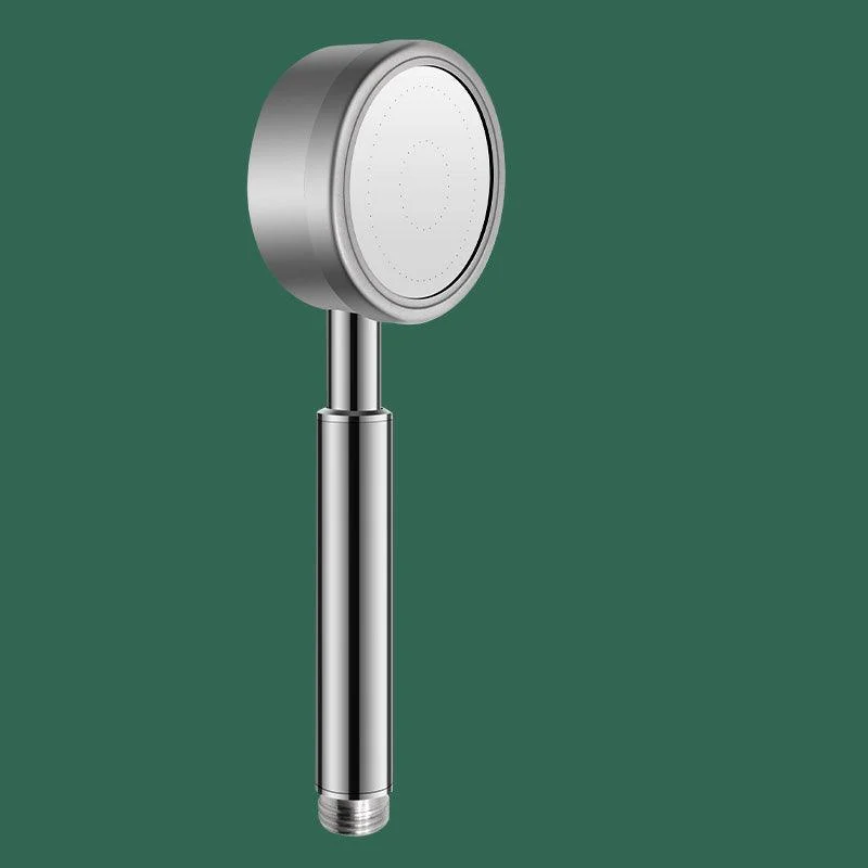 Modern Shower Head Combo Stainless Steel Handheld Shower Head for Bathroom -Bathlova