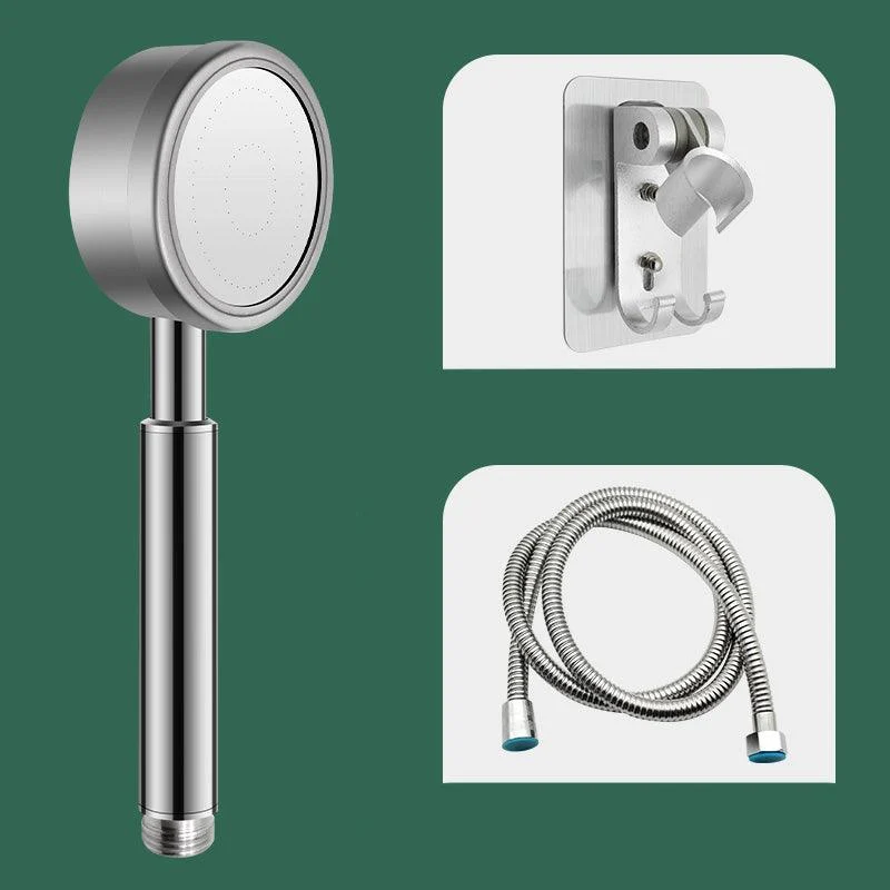 Modern Shower Head Combo Stainless Steel Handheld Shower Head for Bathroom -Bathlova