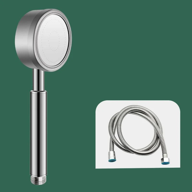 Modern Shower Head Combo Stainless Steel Handheld Shower Head for Bathroom -Bathlova