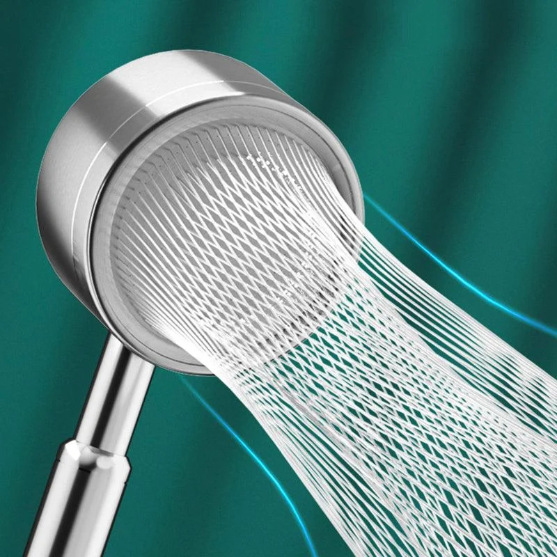 Modern Shower Head Combo Stainless Steel Handheld Shower Head for Bathroom -Bathlova