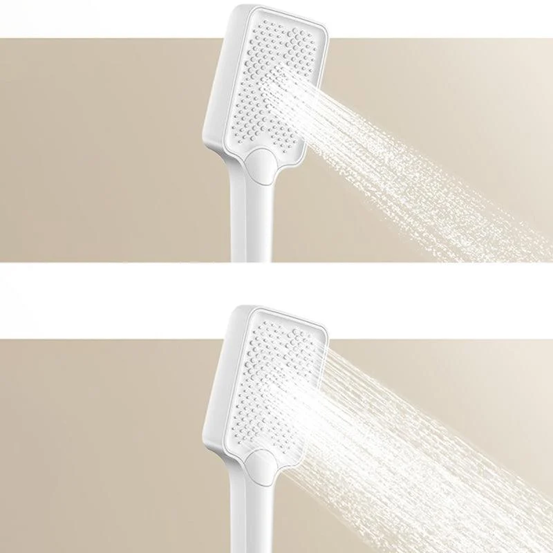 Modern Shower System Brass Thermostatic Handheld Shower Head Wall Mounted Shower Trim -Bathlova