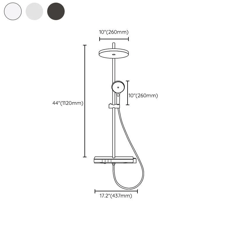 modern-shower-system-brass-volume-control-slide-bar-included-shower-combo-bathlova-32 Modern Shower System Brass Volume Control Slide Bar Included Shower Combo -Bathlova