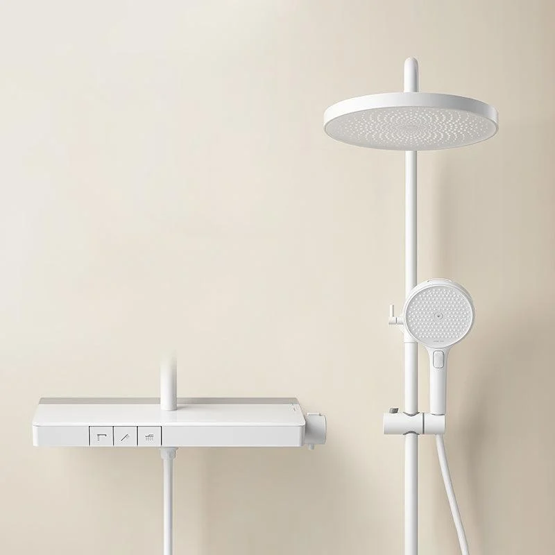 modern-shower-system-brass-volume-control-slide-bar-included-shower-combo-bathlova-36 Modern Shower System Brass Volume Control Slide Bar Included Shower Combo -Bathlova