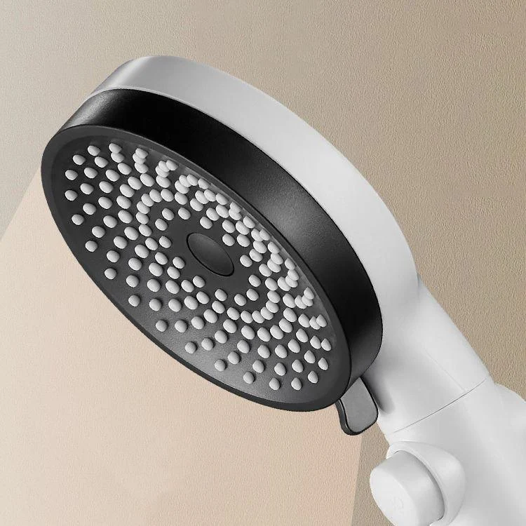 Modern Shower System Handheld Shower Head Slide Bar Wall Mounted Shower Set -Bathlova