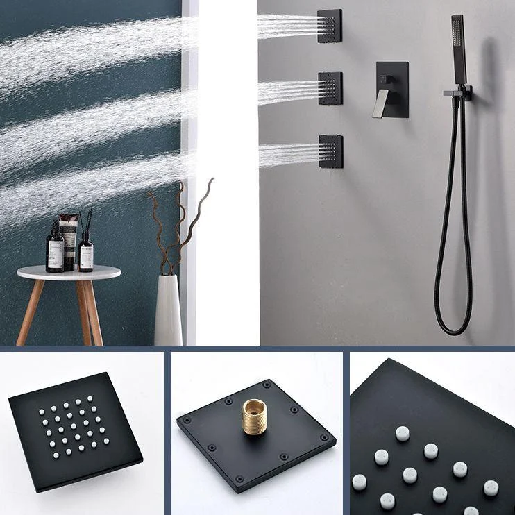 modern-shower-tap-brass-square-adjustable-shower-head-wall-mounted-shower-set-bathlova-6 Modern Shower Tap Brass Square Adjustable Shower Head Wall Mounted Shower Set -Bathlova