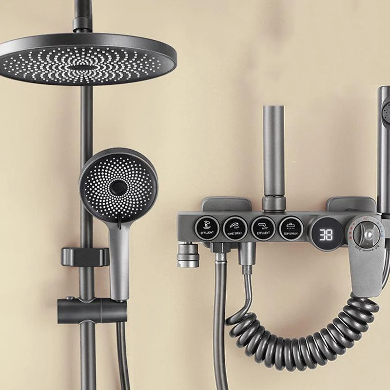 modern-shower-trim-brass-adjustable-water-flow-wall-mounted-shower-system-bathlova-16 Modern Shower Trim Brass Adjustable Water Flow Wall Mounted Shower System -Bathlova