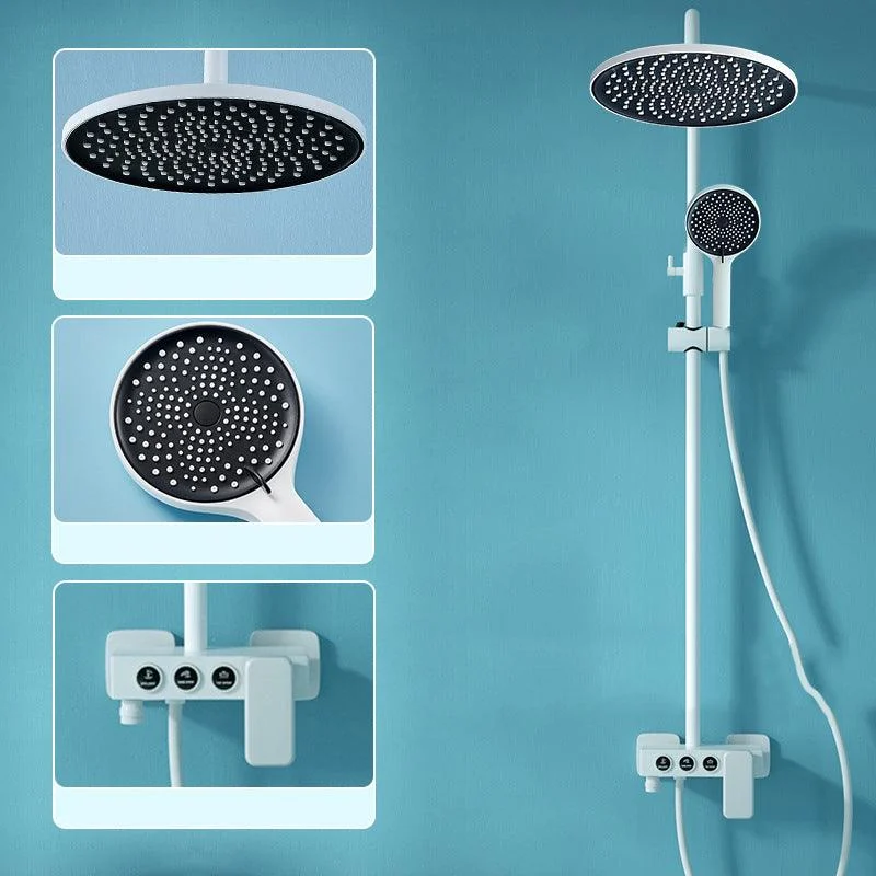 modern-shower-trim-brass-adjustable-water-flow-wall-mounted-shower-system-bathlova-22 Modern Shower Trim Brass Adjustable Water Flow Wall Mounted Shower System -Bathlova